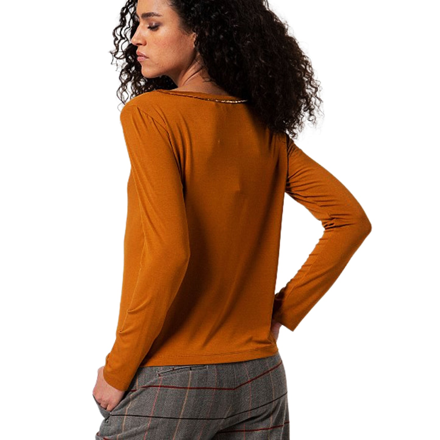 SURKANA - T-shirt girocollo-SURKANA-VIALESCARPE