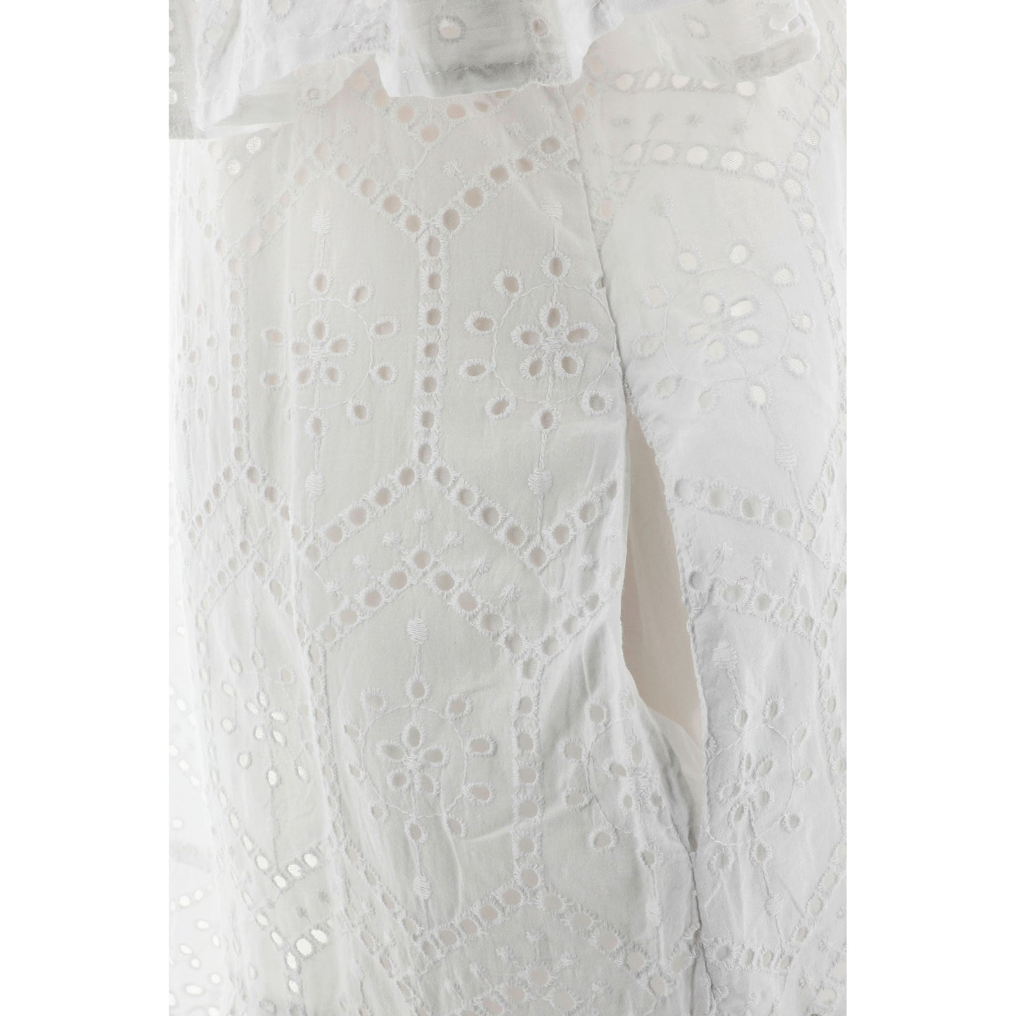 KARAKORUM Vestito corto TAIPEI Bianco