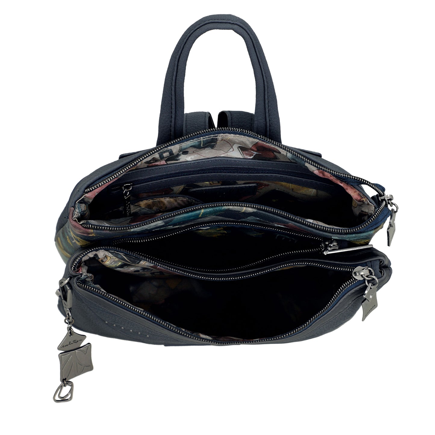 ANEKKE - Zaino quadrato Evolution-ANEKKE-VIALESCARPE