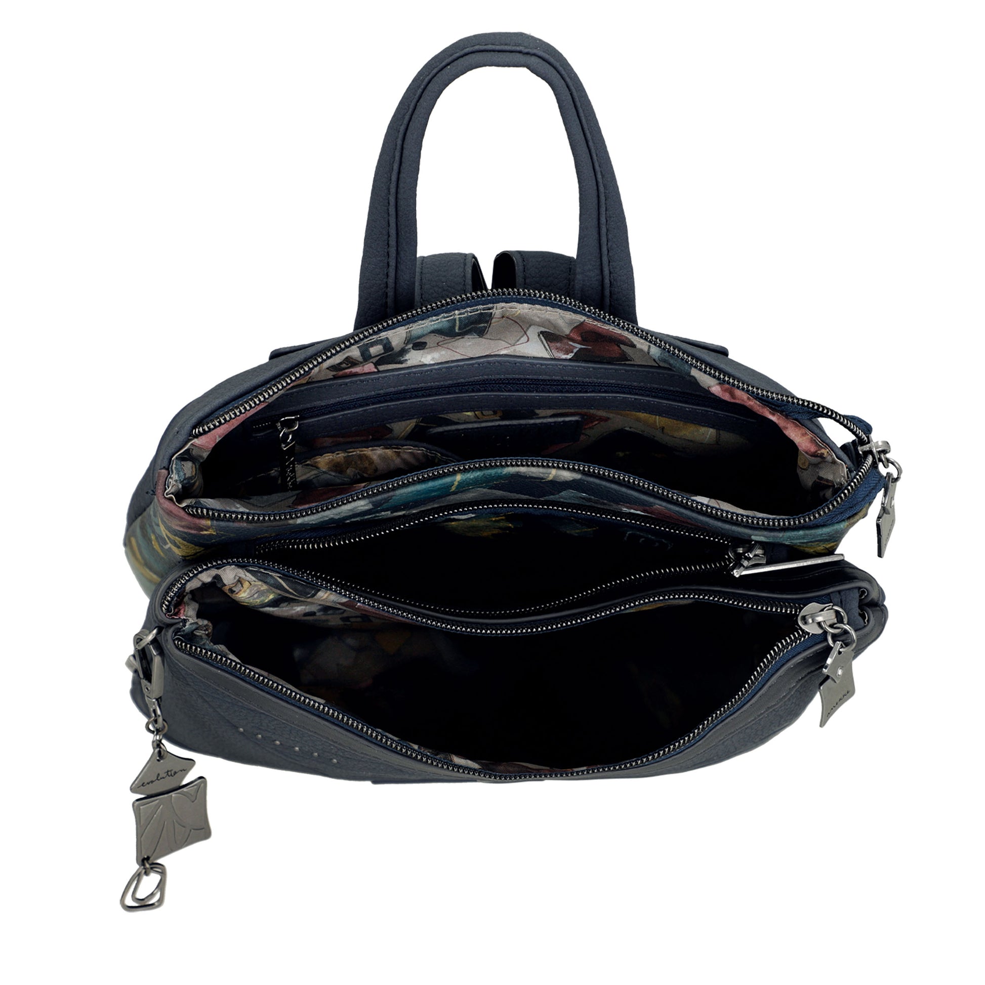 ANEKKE - Zaino quadrato Evolution-ANEKKE-VIALESCARPE