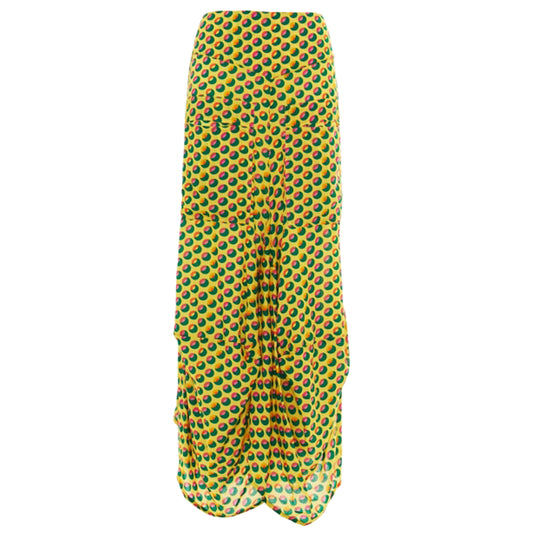BABA DESIGN - Gonna lunga Flowers Paradise