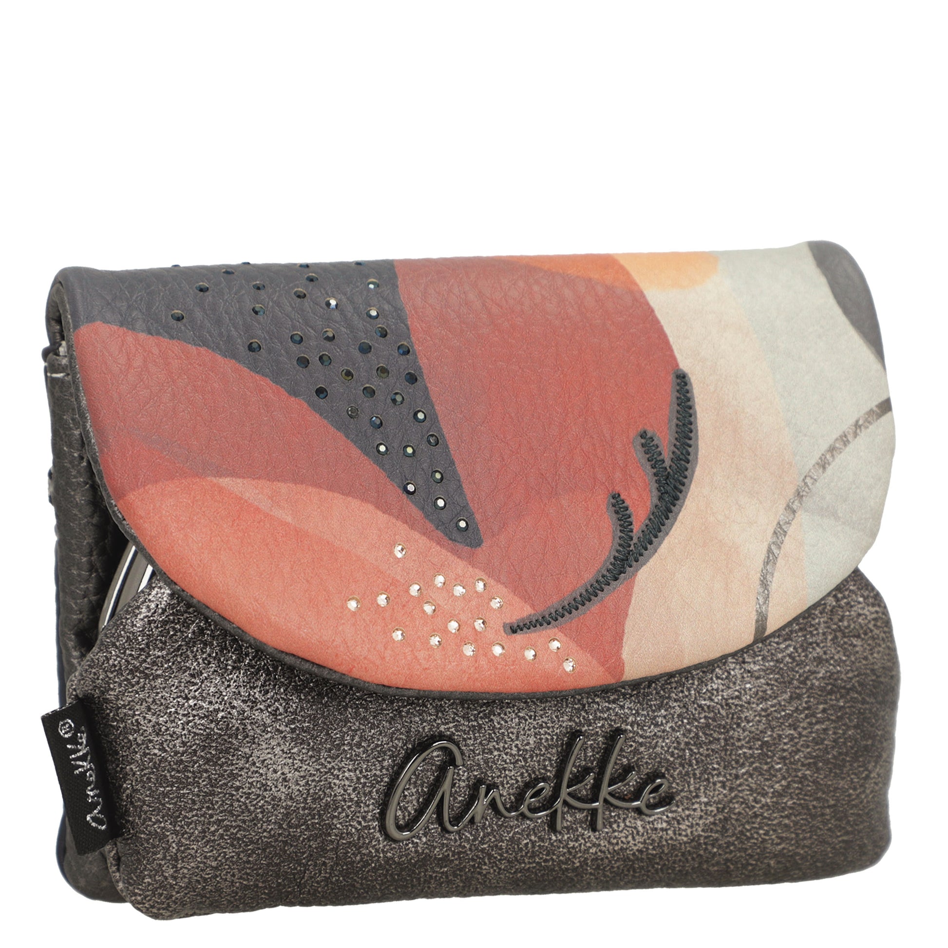 ANEKKE Portafoglio con patta Eikon-ANEKKE-VIALESCARPE